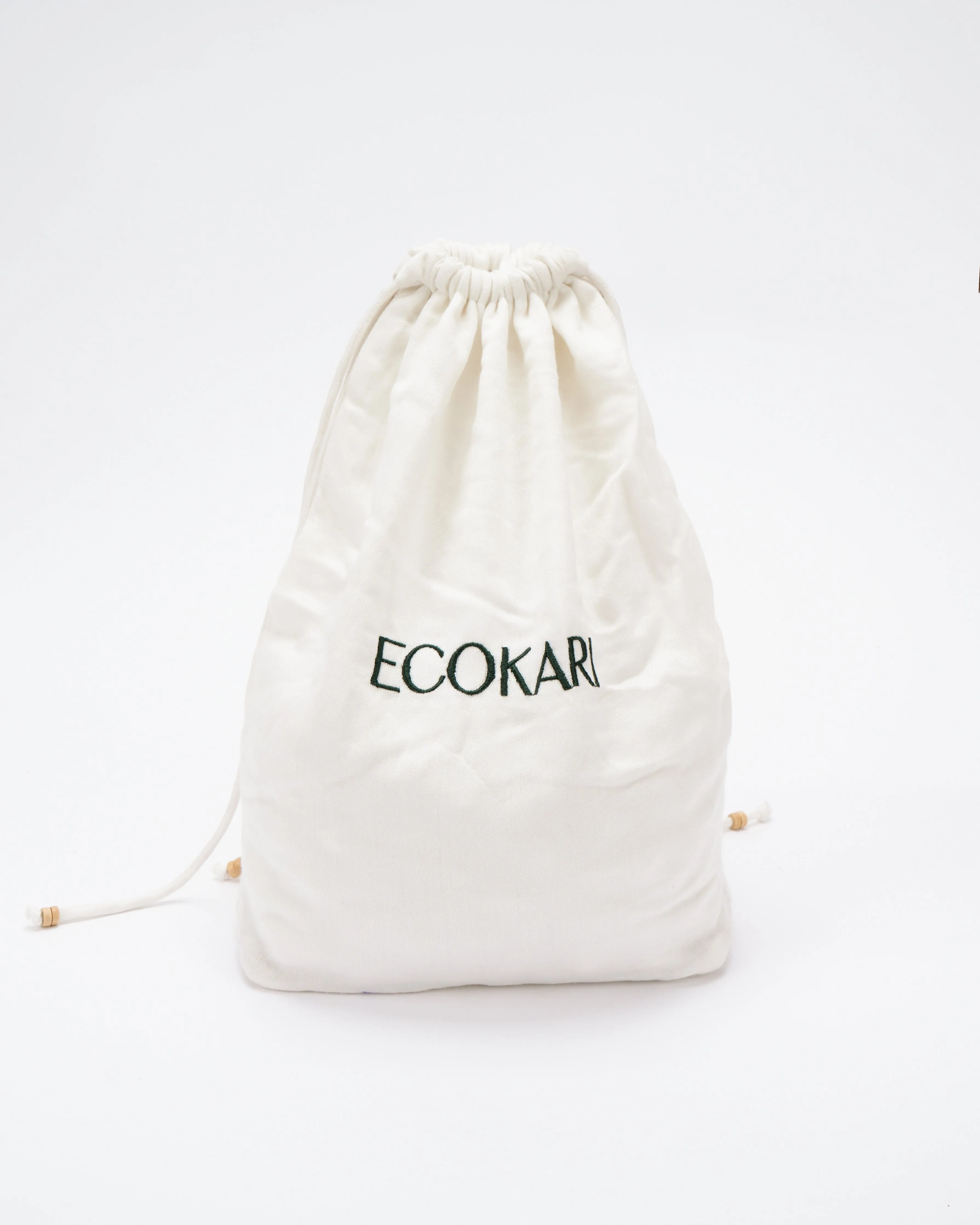 Ecokari Bamboo foodgrains storage bag