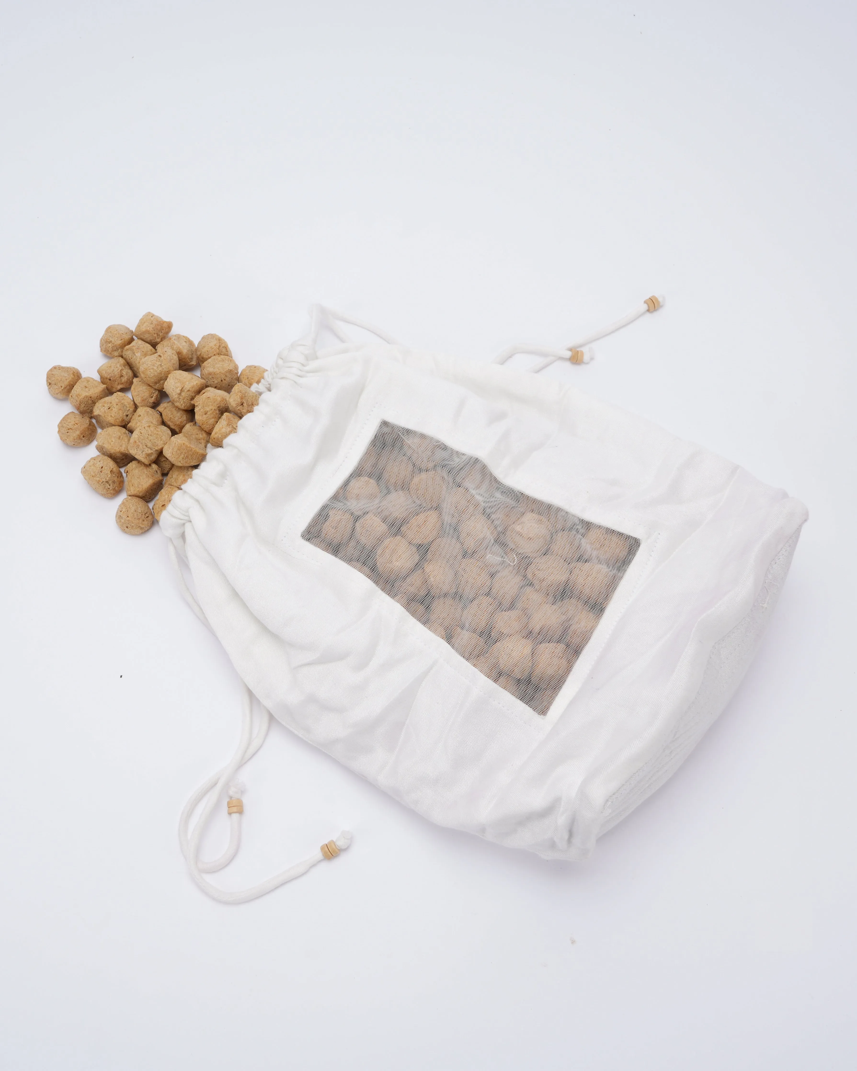 Ecokari Bamboo foodgrains storage bag