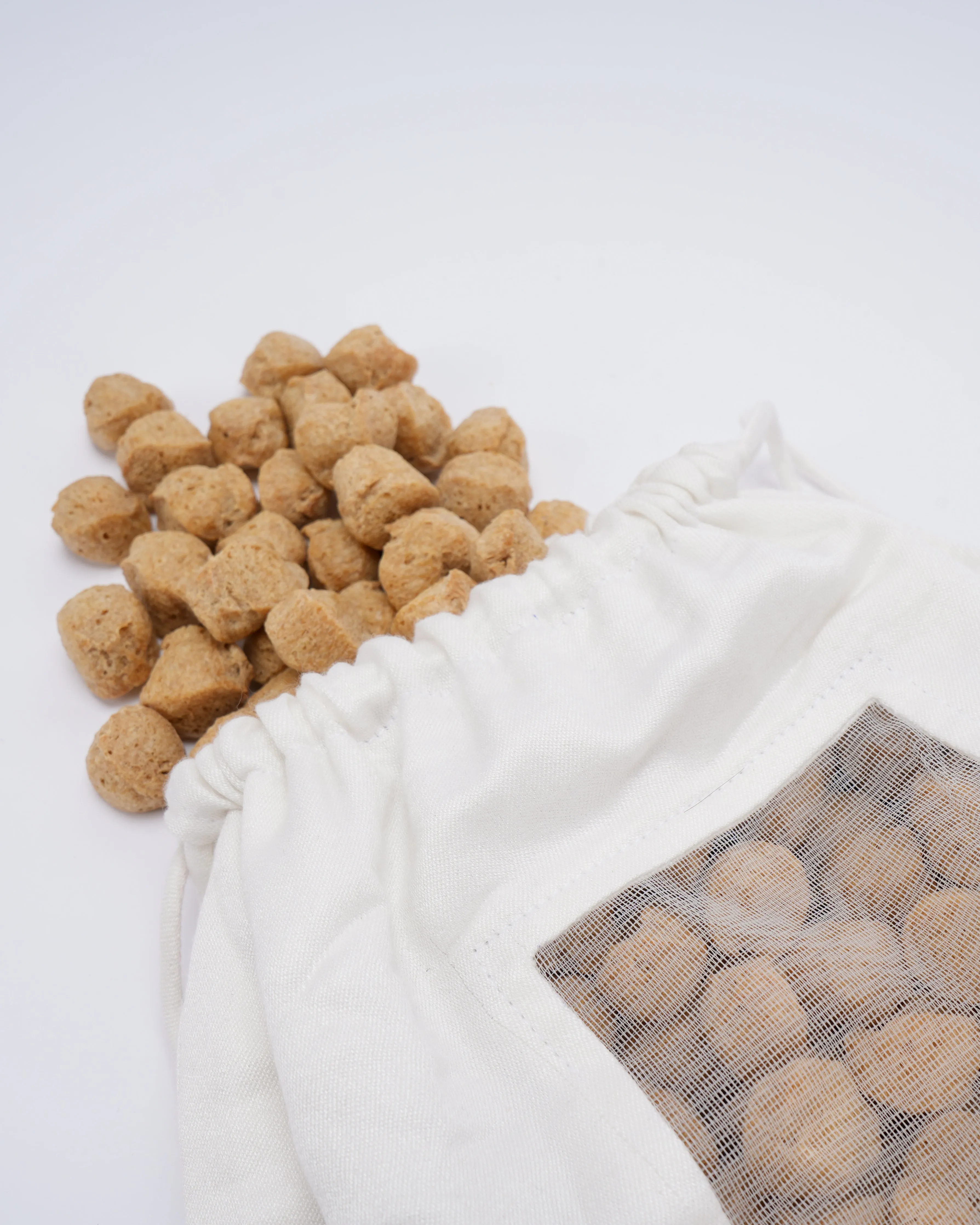 Ecokari Bamboo foodgrains storage bag