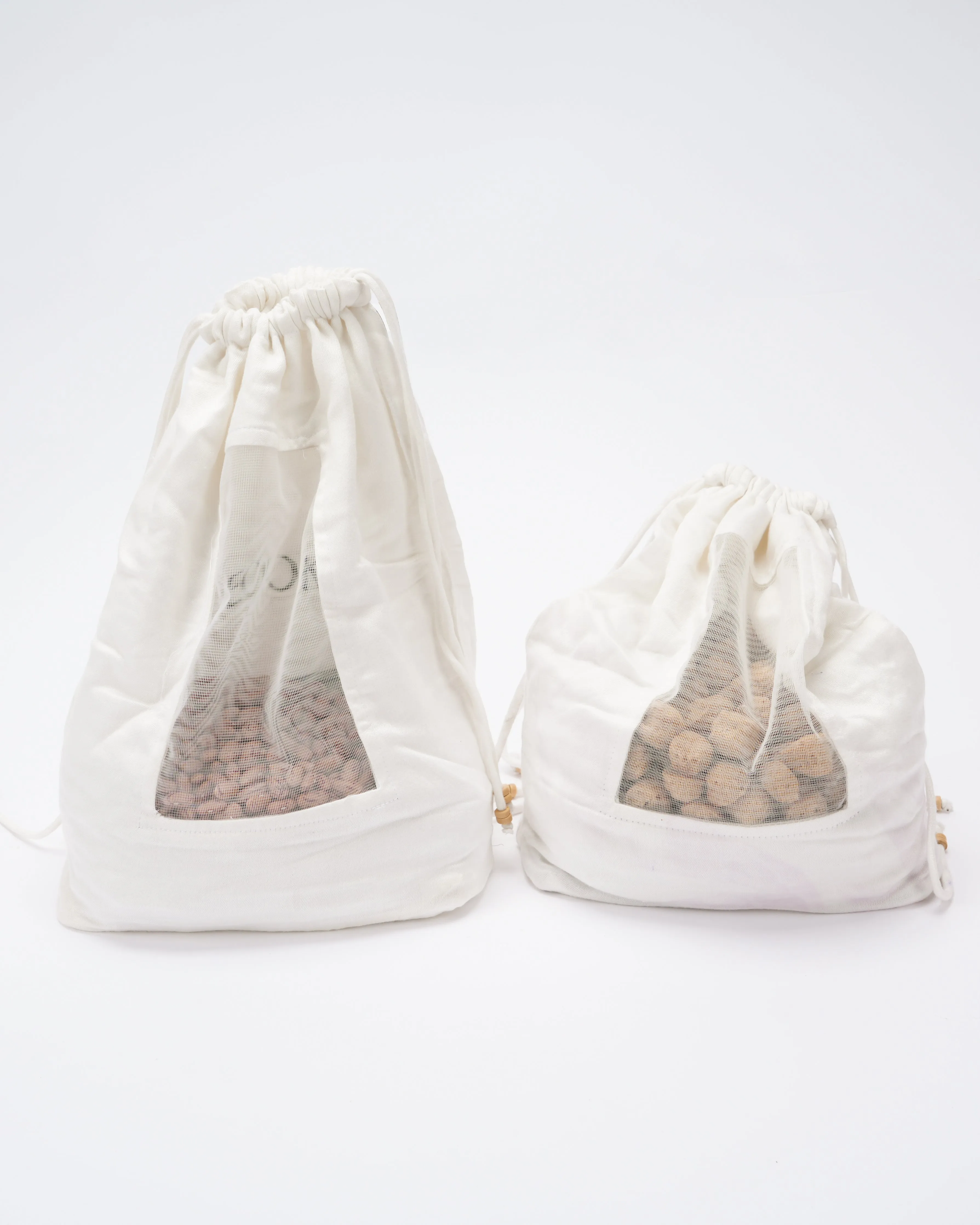 Ecokari Bamboo foodgrains storage bag