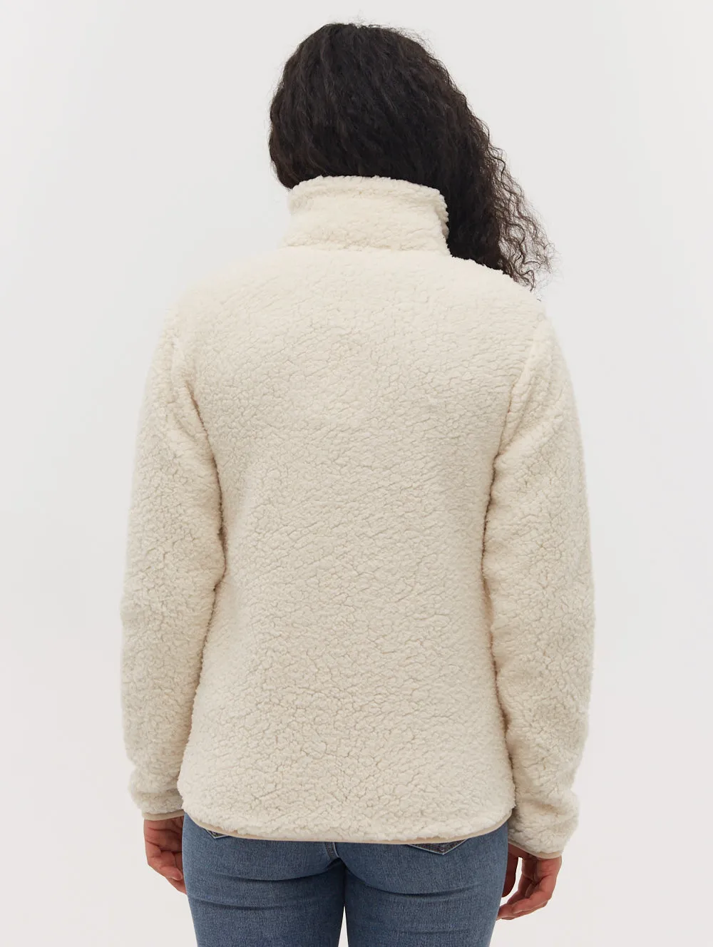 Edition Fleece Funnel Zip-Up