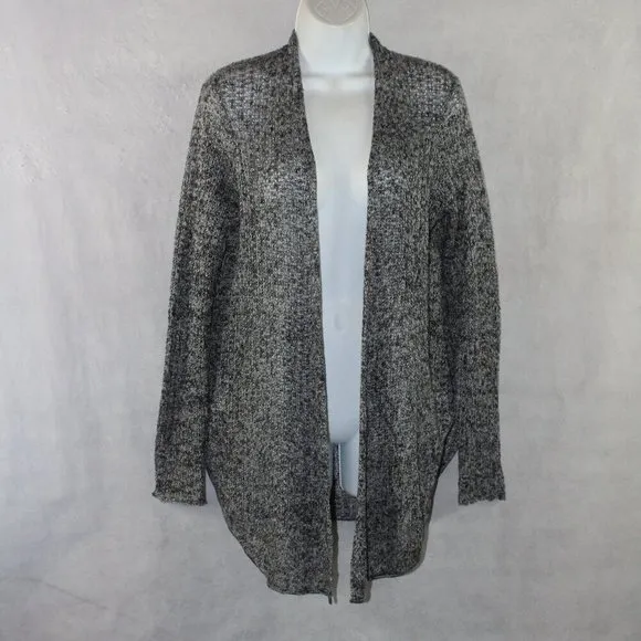 Eileen Fisher Linen Open Weave Cardigan
