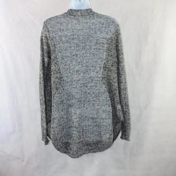 Eileen Fisher Linen Open Weave Cardigan