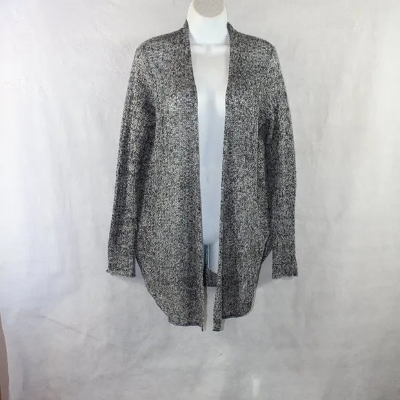 Eileen Fisher Linen Open Weave Cardigan