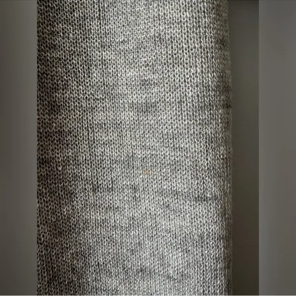 Eileen Fisher Organic Linen Melange Cardigan Size M