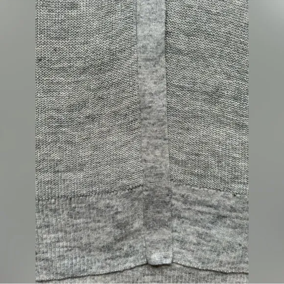 Eileen Fisher Organic Linen Melange Cardigan Size M