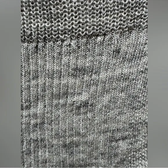 Eileen Fisher Organic Linen Melange Cardigan Size M