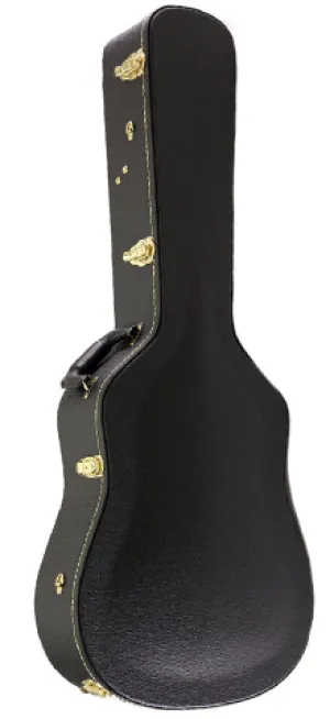 Electric - Yorkville  ES-335 Deluxe Arch-Top Body Style Hardshell Case
