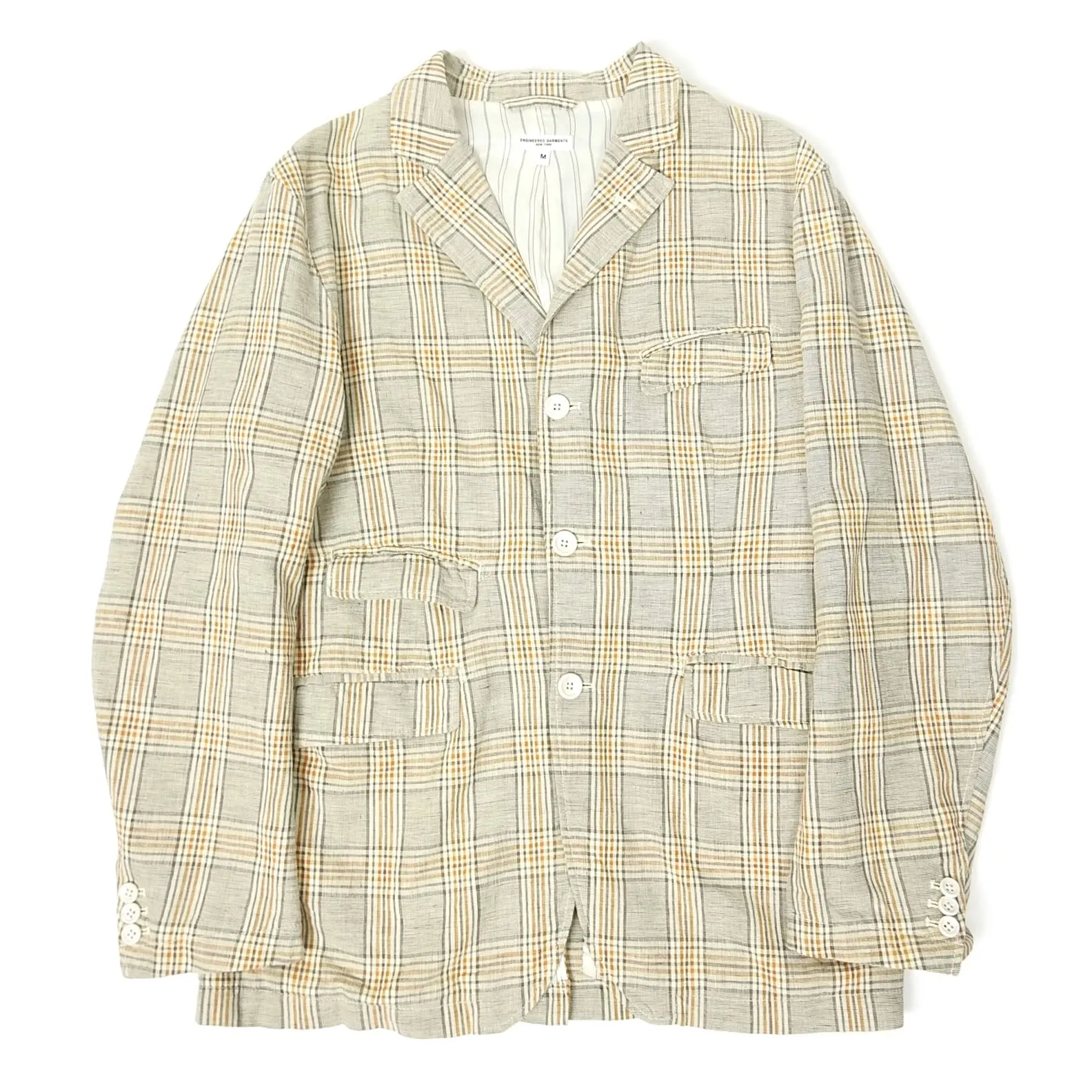 Engineered Garments Linen Blazer Size Medium