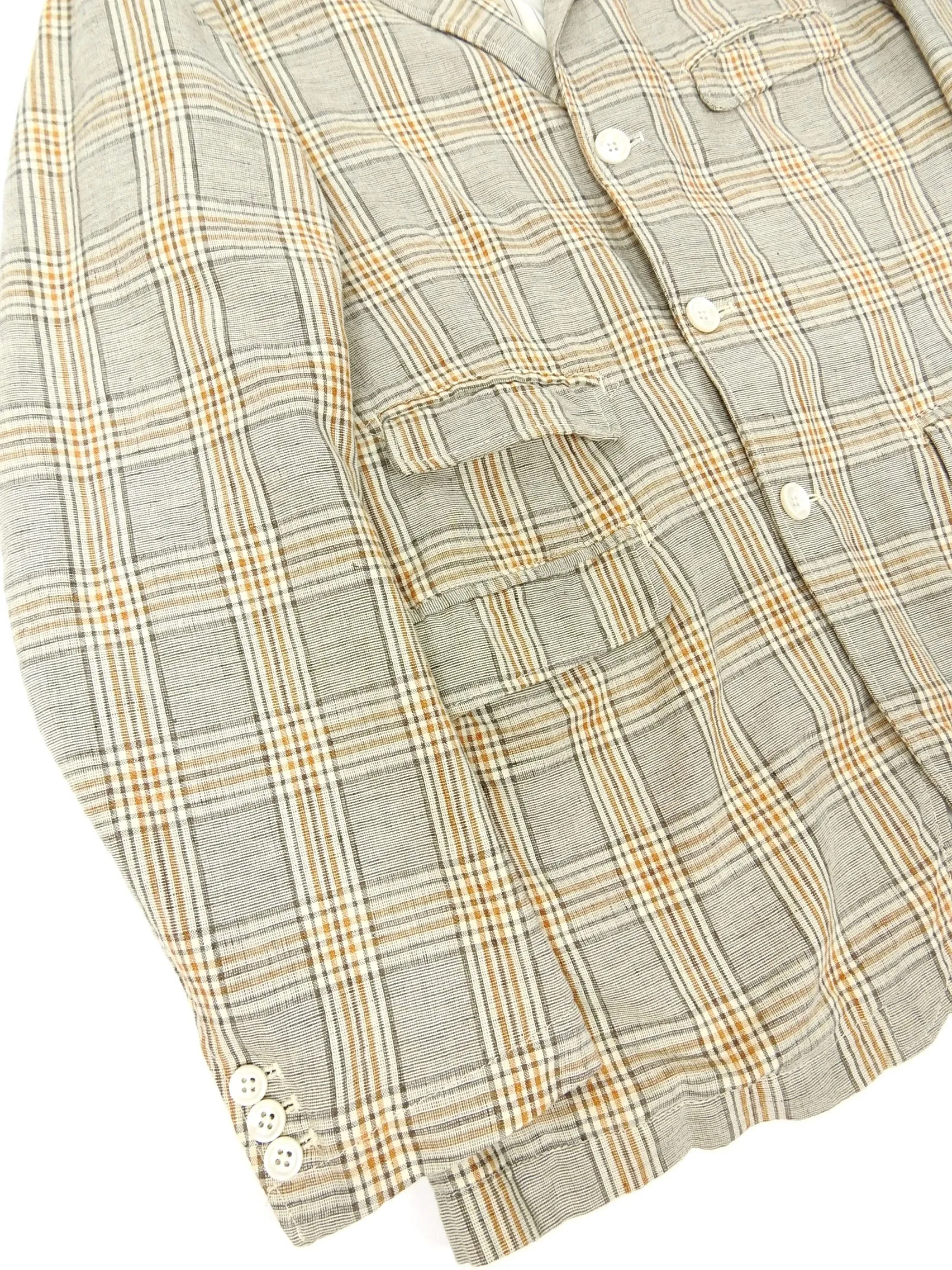 Engineered Garments Linen Blazer Size Medium