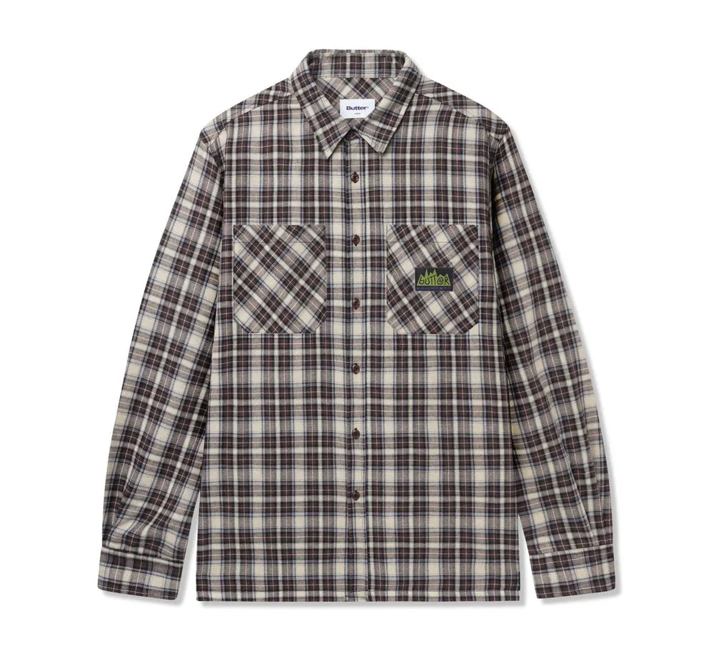 Equipment Plaid Shirt