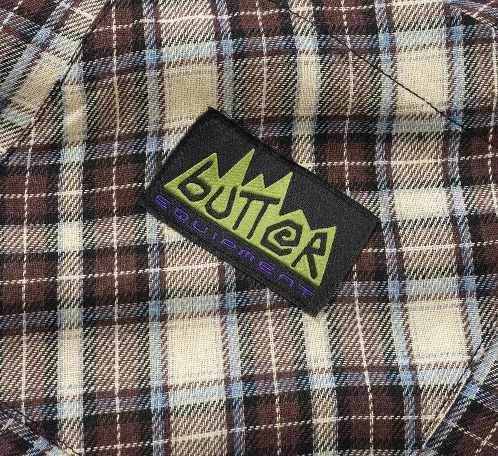 Equipment Plaid Shirt
