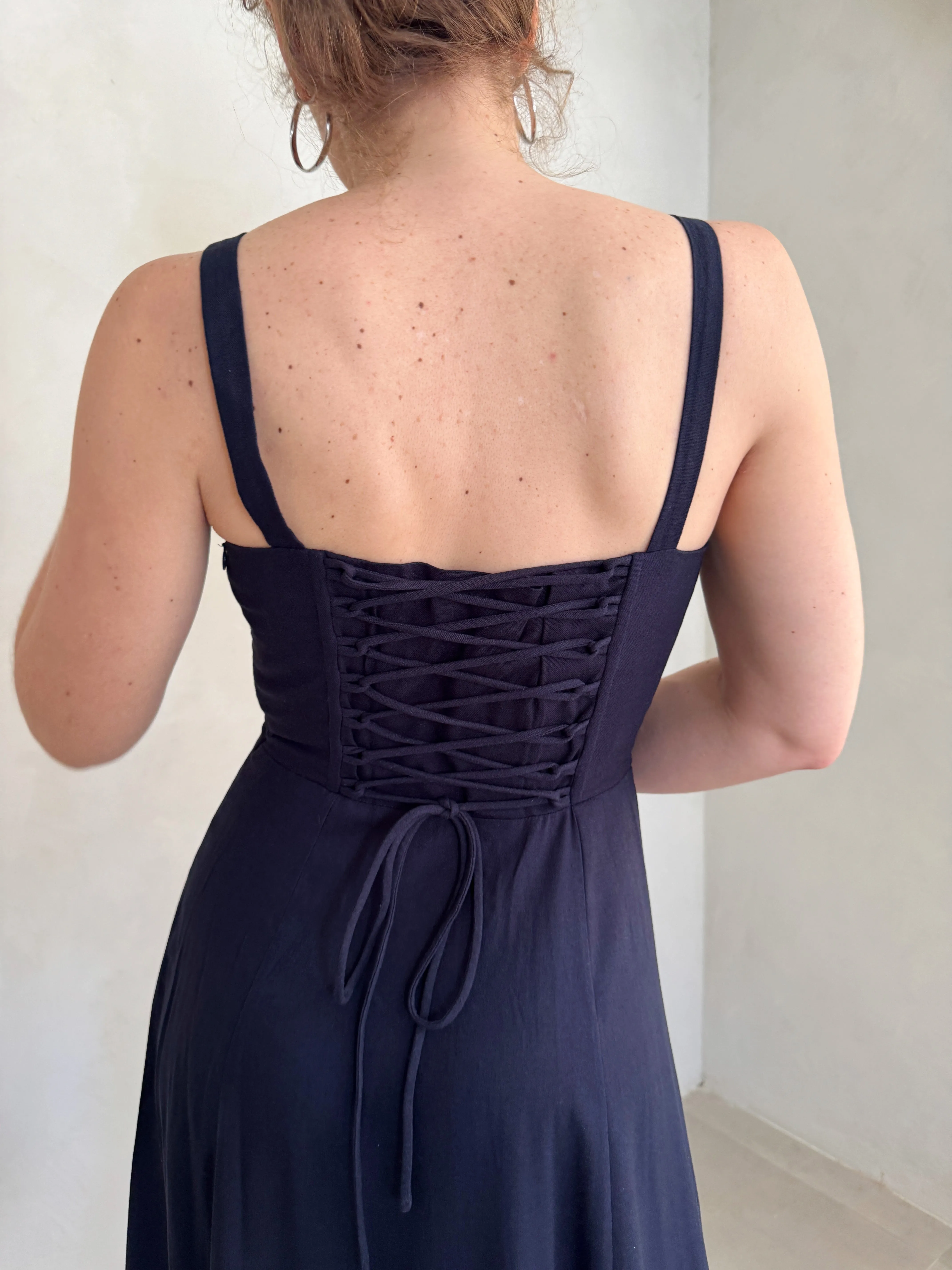 Esme Corset Dress