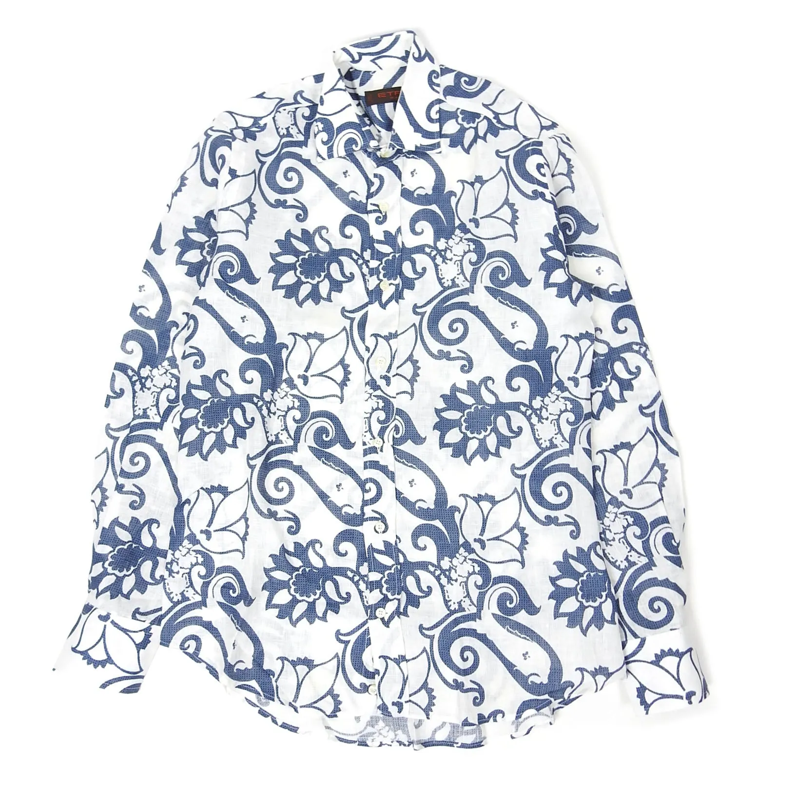 Etro Linen Shirt Size 37