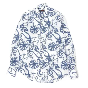 Etro Linen Shirt Size 37