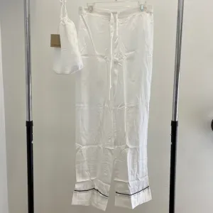 Ettitude Bamboo Pajama Pants Cloud NWT