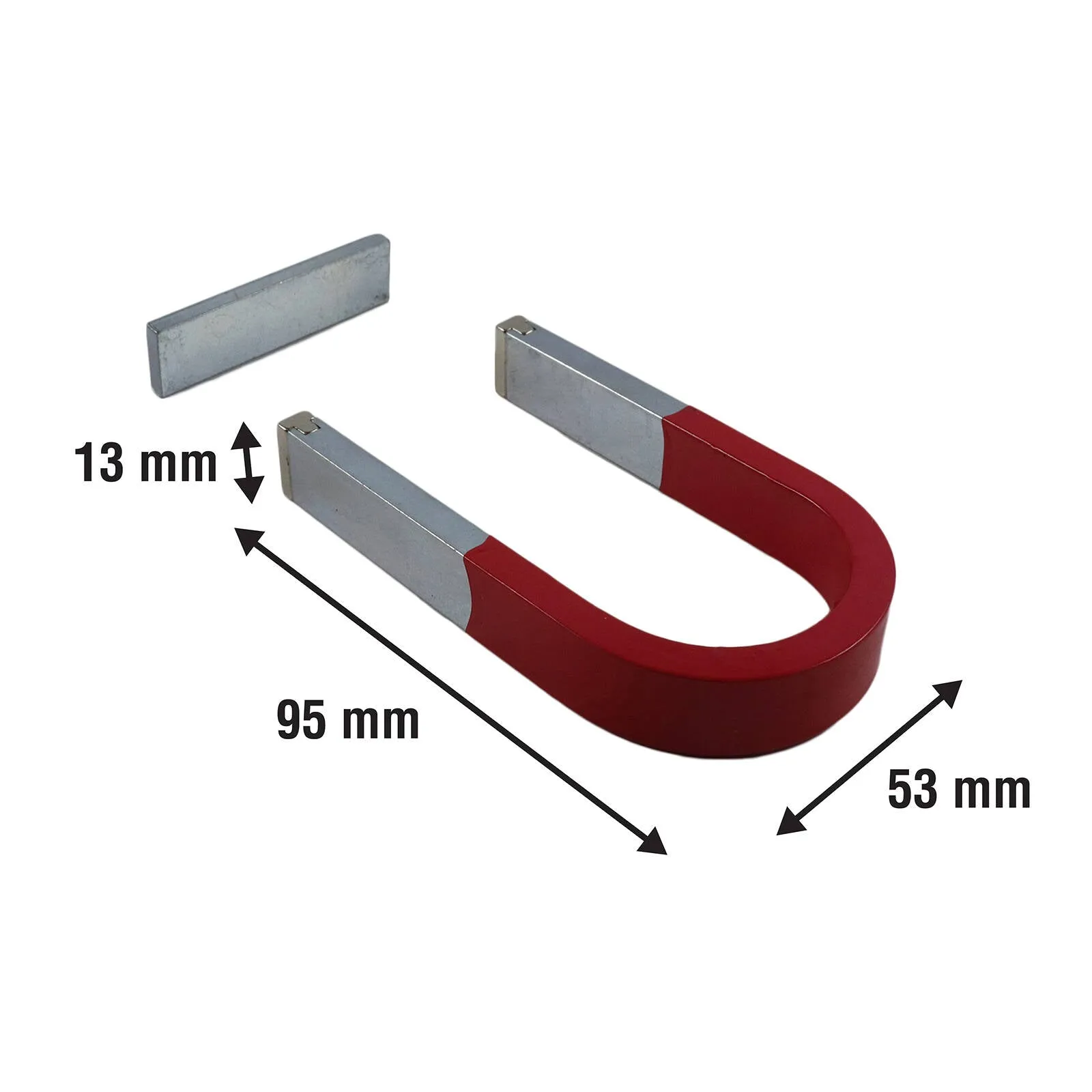 Everhang Large Horse Shoe Magnet