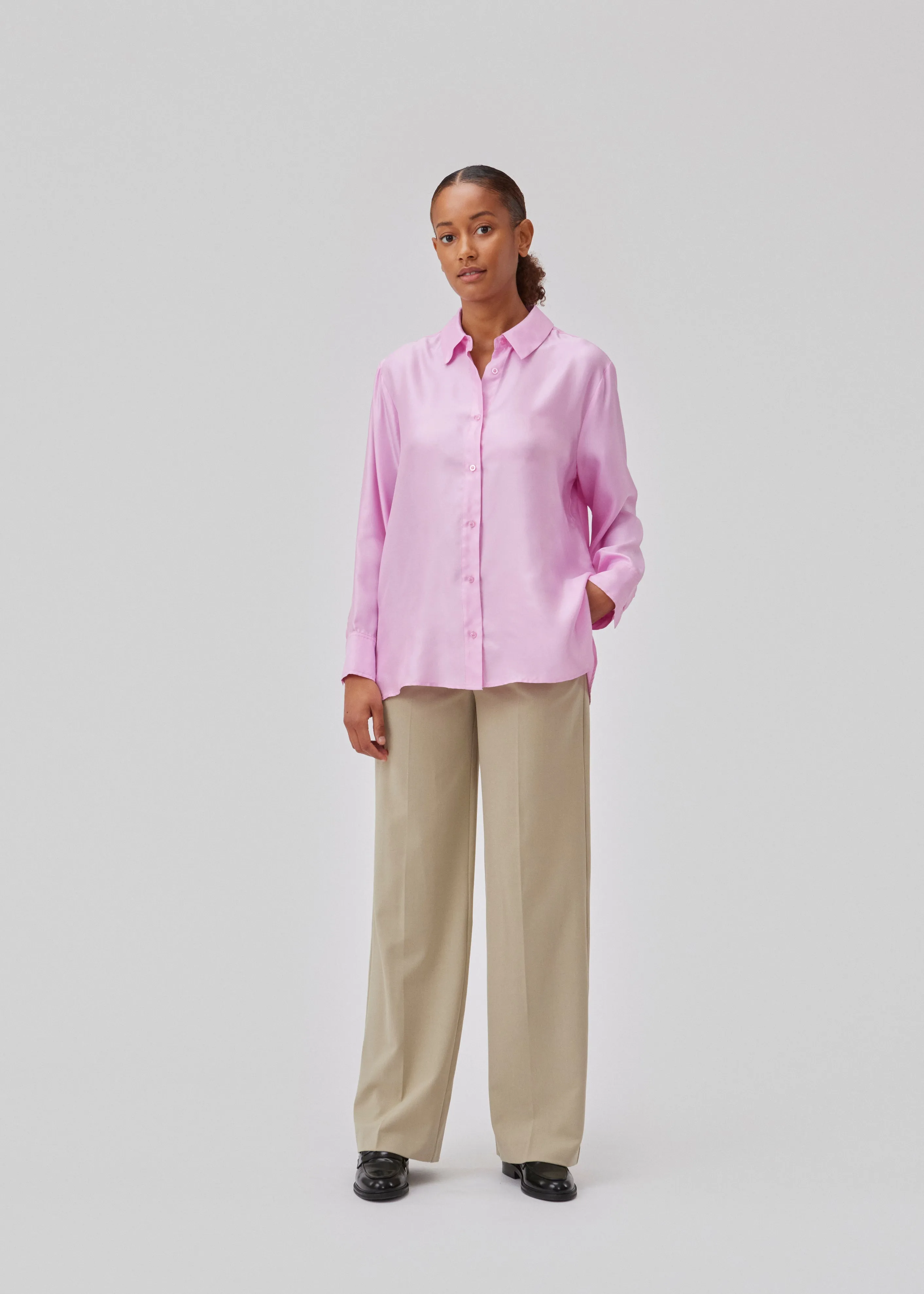 FableMD shirt - Pastel Lavender