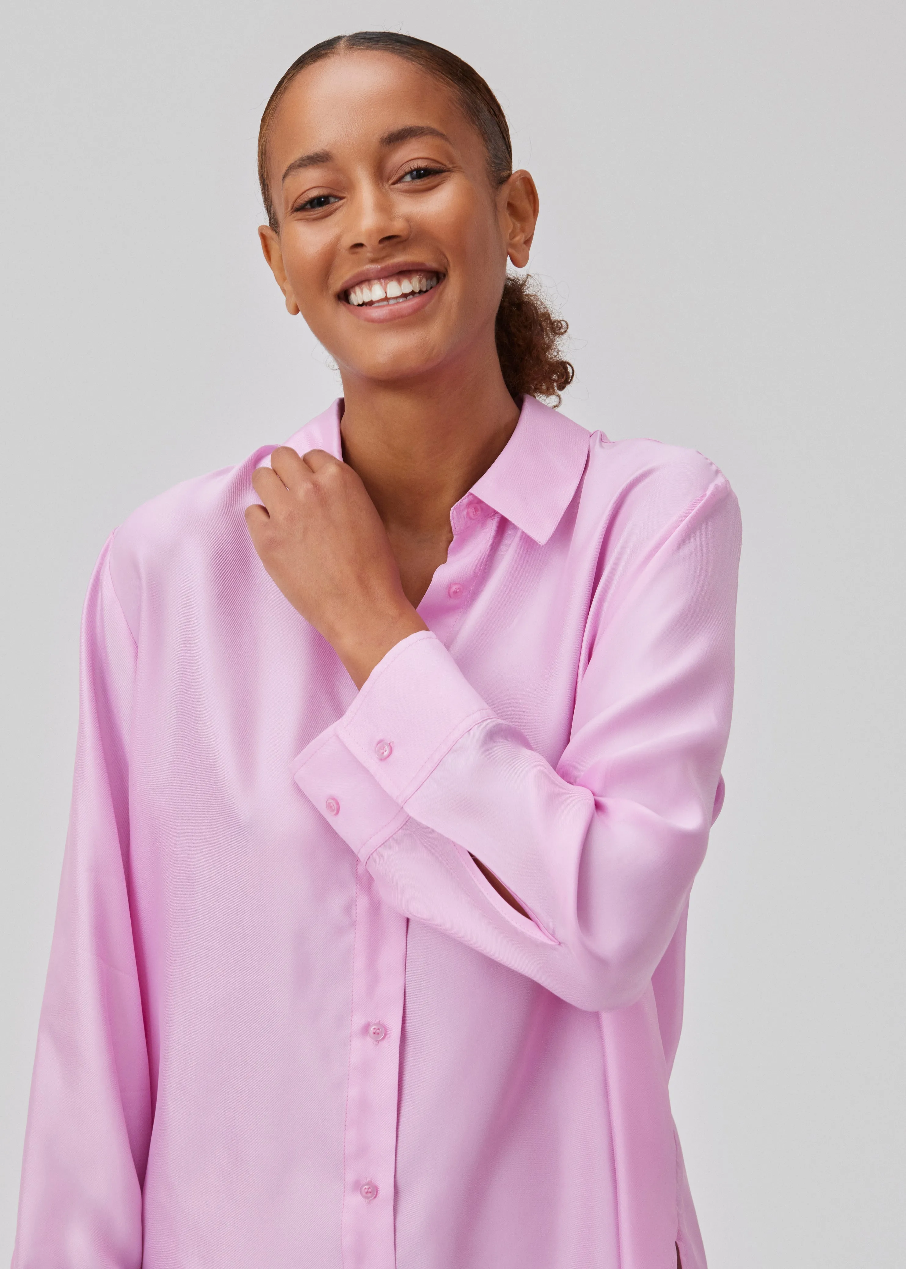 FableMD shirt - Pastel Lavender