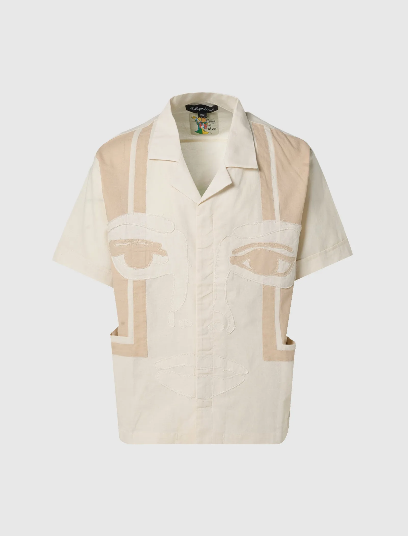 FACE CAMP SHIRT