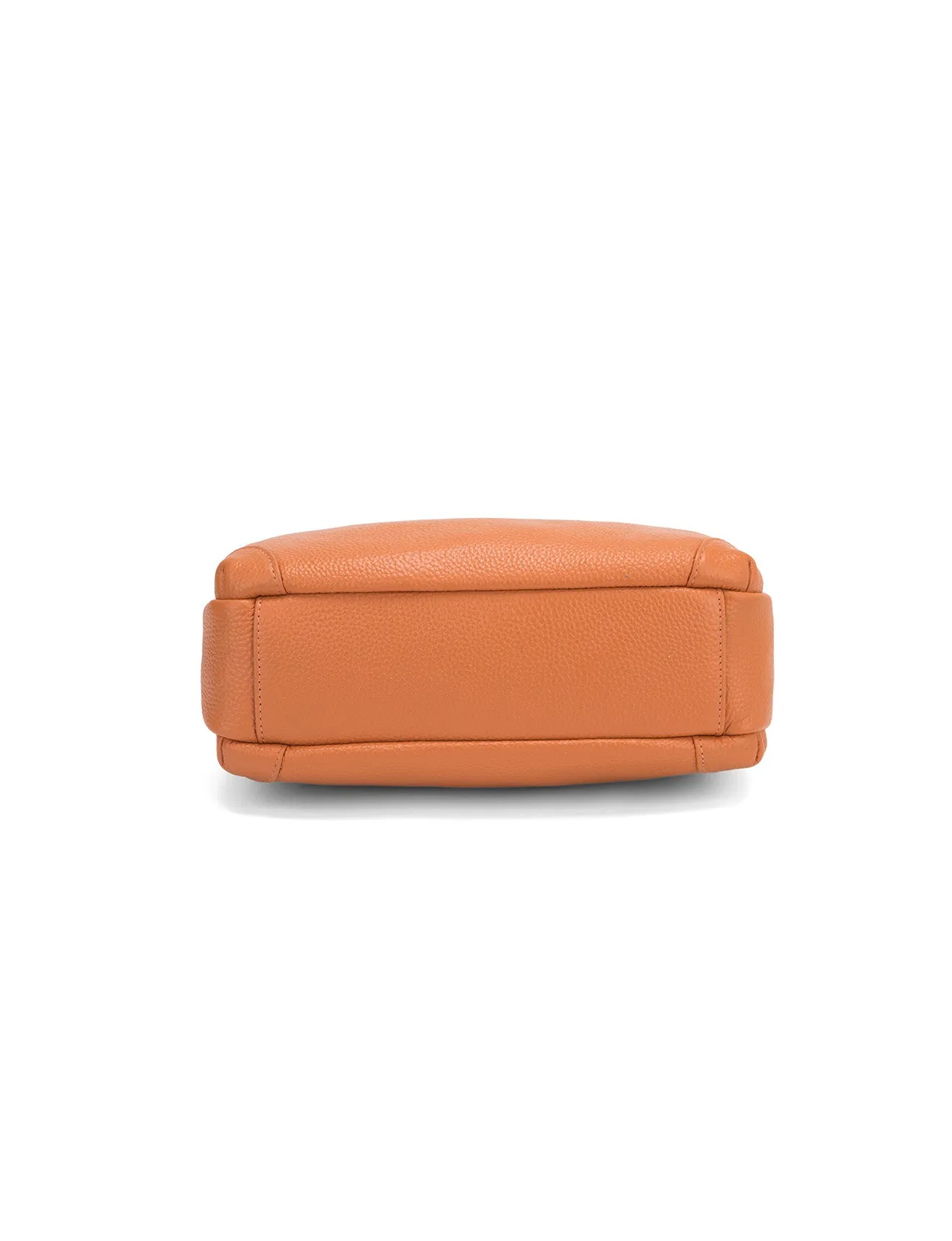 FAITH LEATHER CROSS BODY BAG- E1-0749-APR-SALE