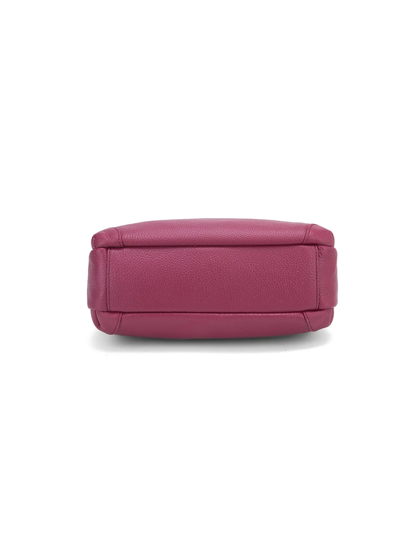 FAITH LEATHER CROSS BODY BAG- E1-0749-RAS- SALE