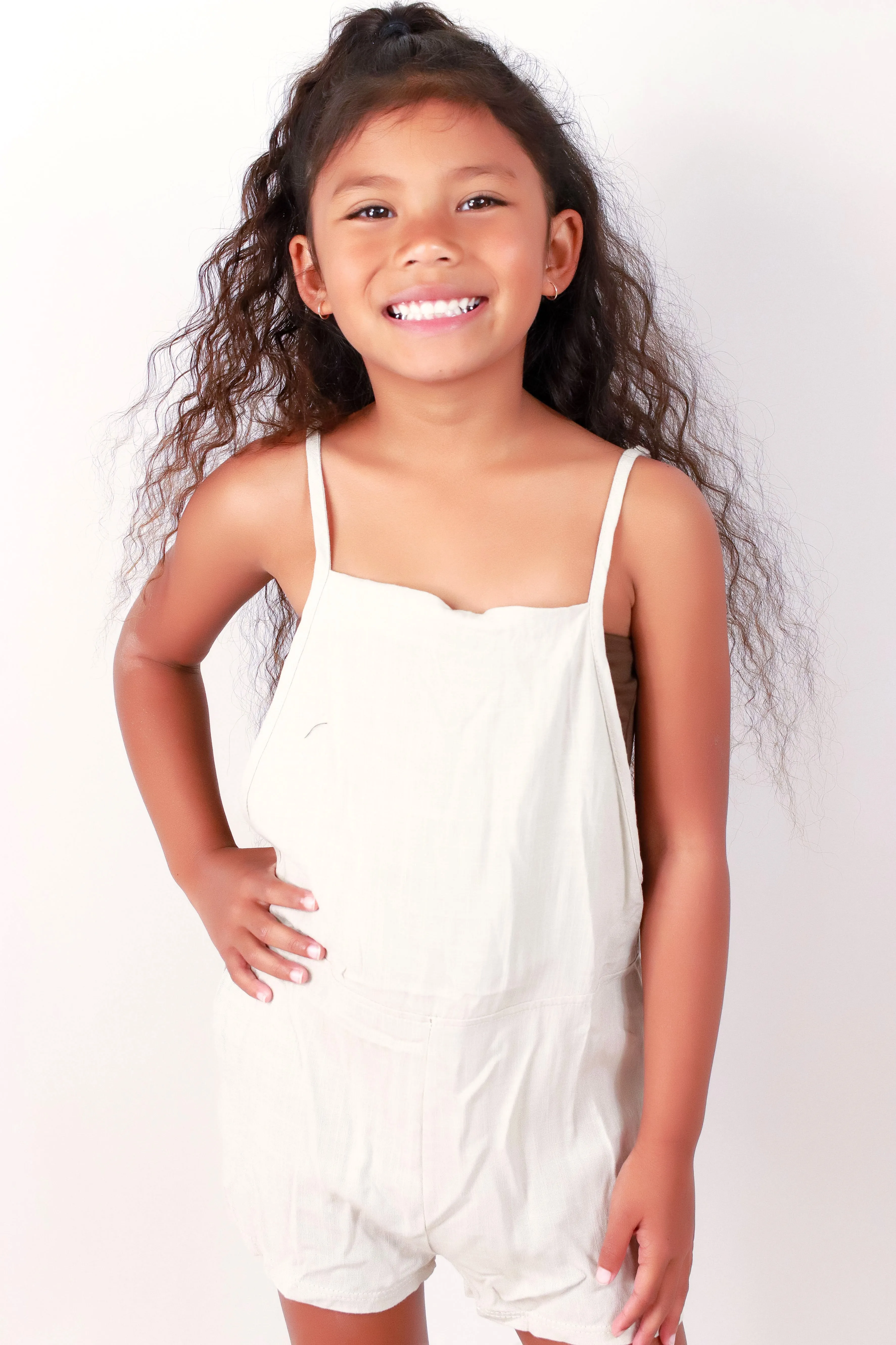 FEELING ENERGIZED ROMPER | KIDS SIZE 2T-4T
