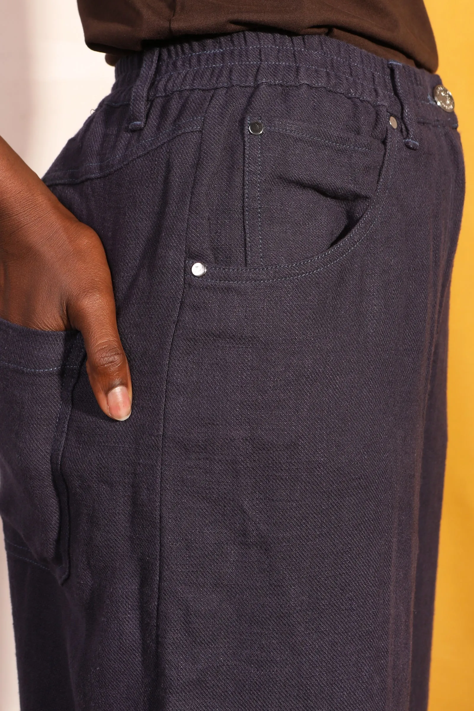 Fergus Trouser Navy