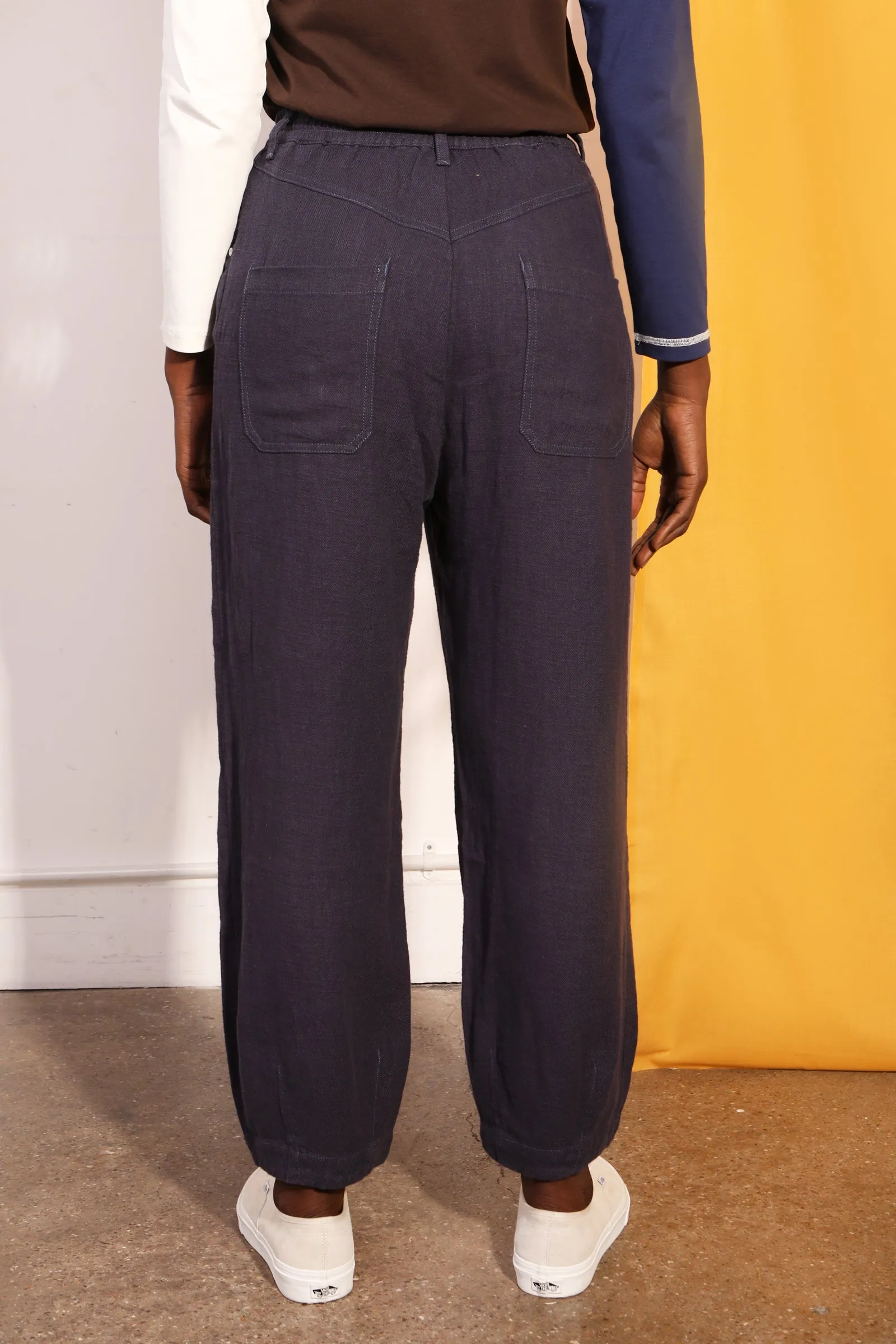 Fergus Trouser Navy