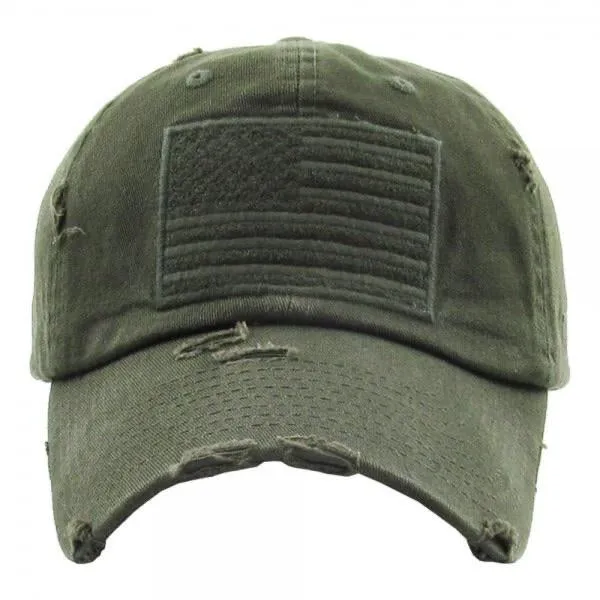 Flag Hat