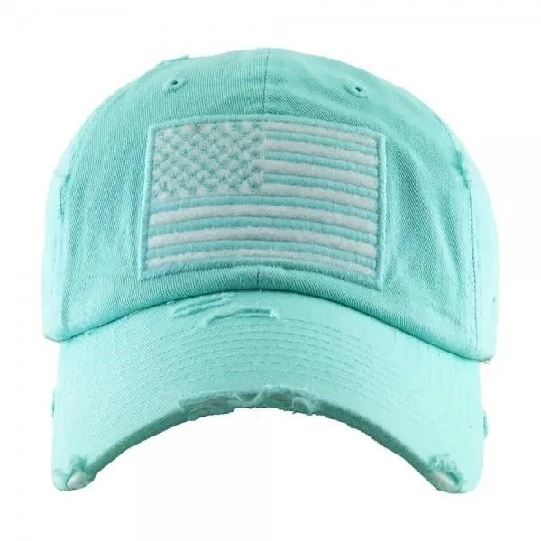 Flag Hat