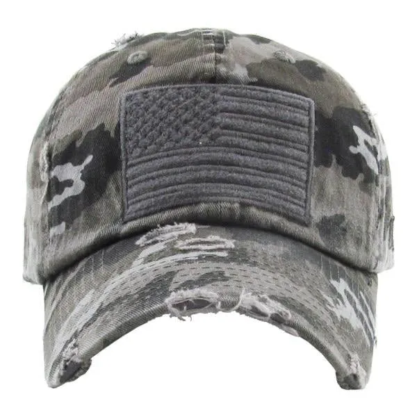 Flag Hat