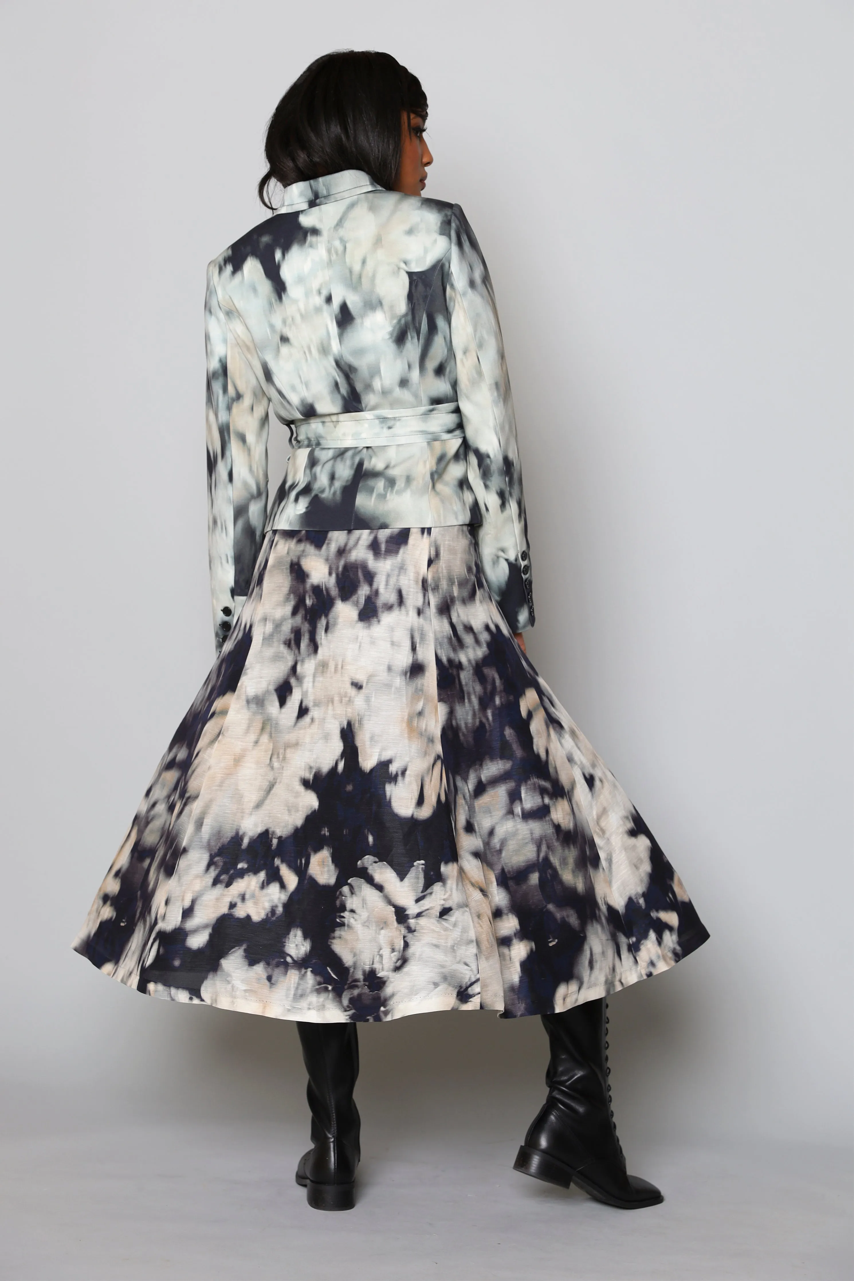 Flared Skirt