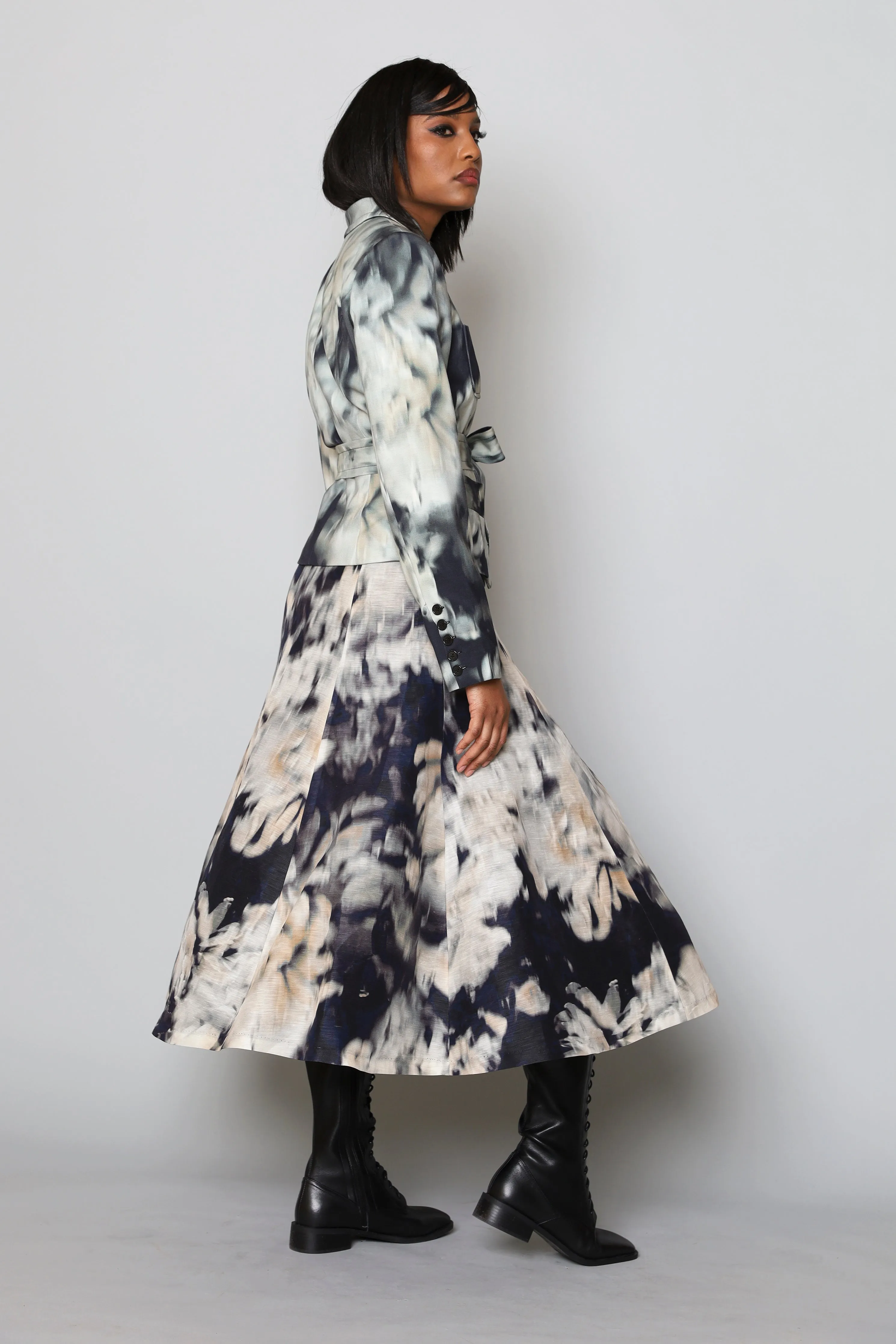 Flared Skirt