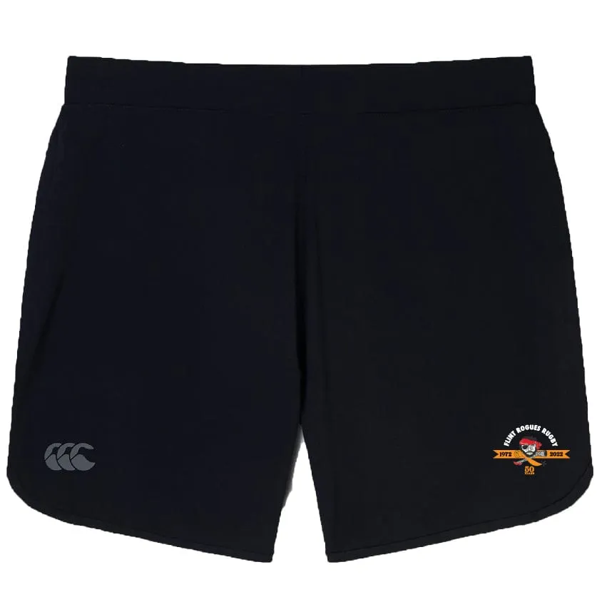 Flint Rogues Elite Woven Short by Canterbury