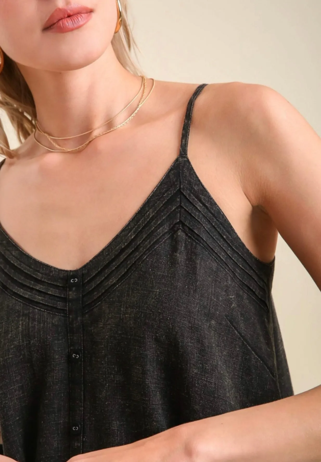 Flirty Phase Tank Top-Multiple Colors Available