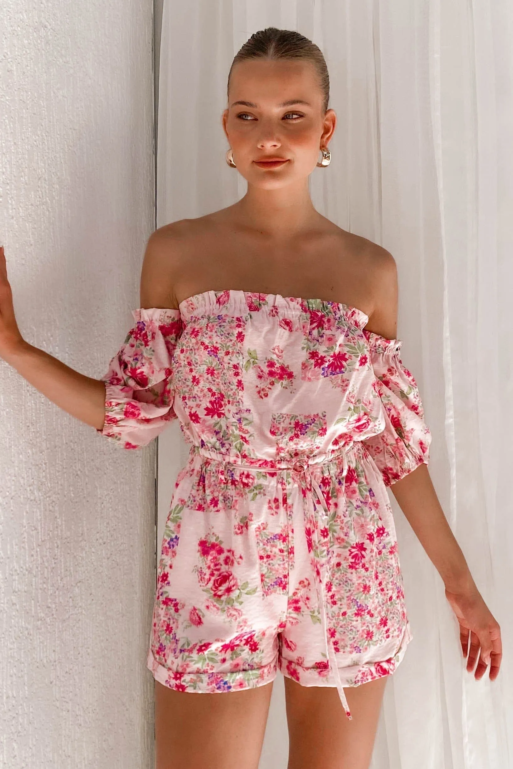 Flumie Playsuit