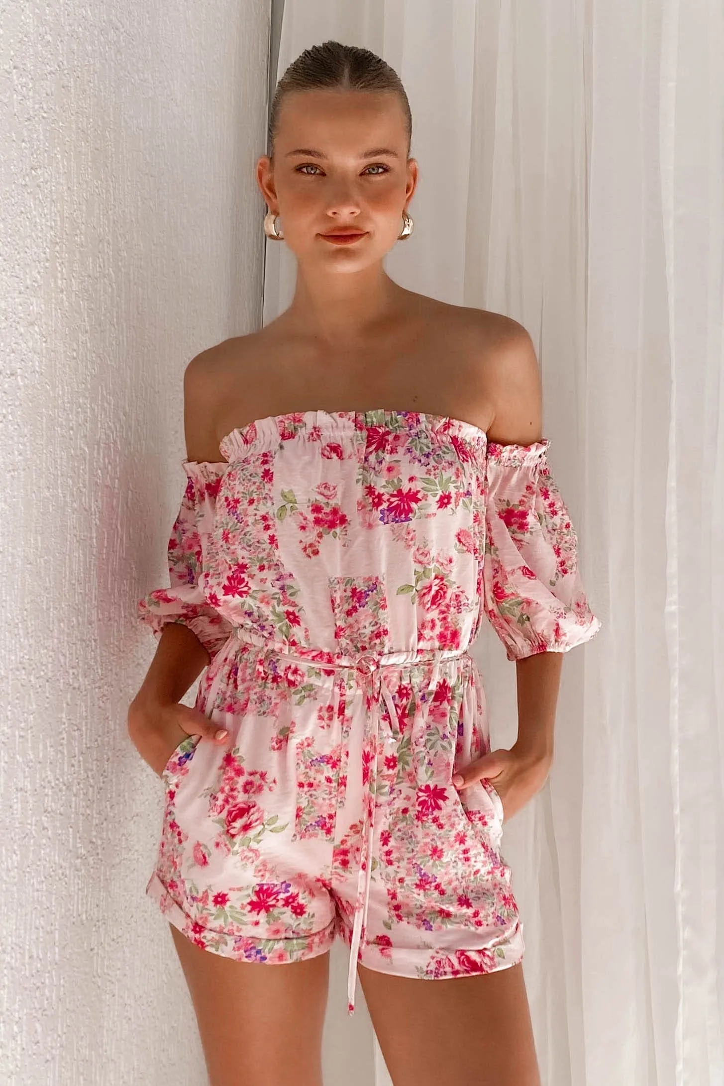 Flumie Playsuit