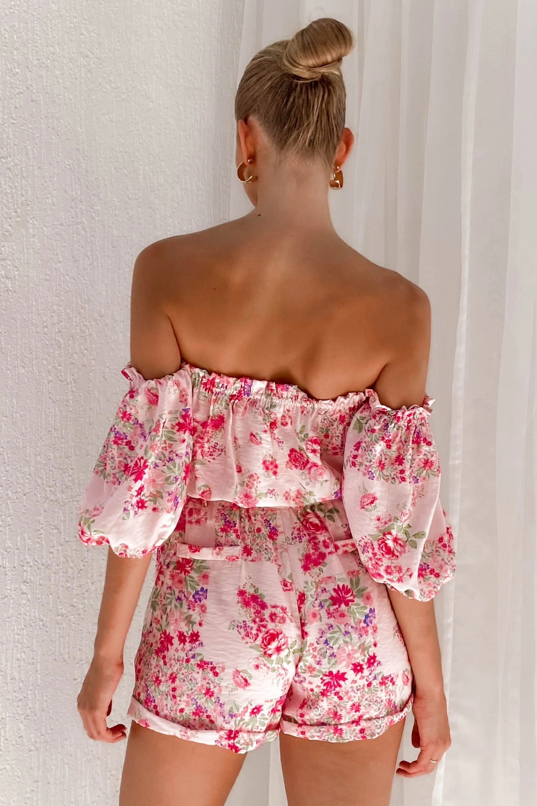 Flumie Playsuit
