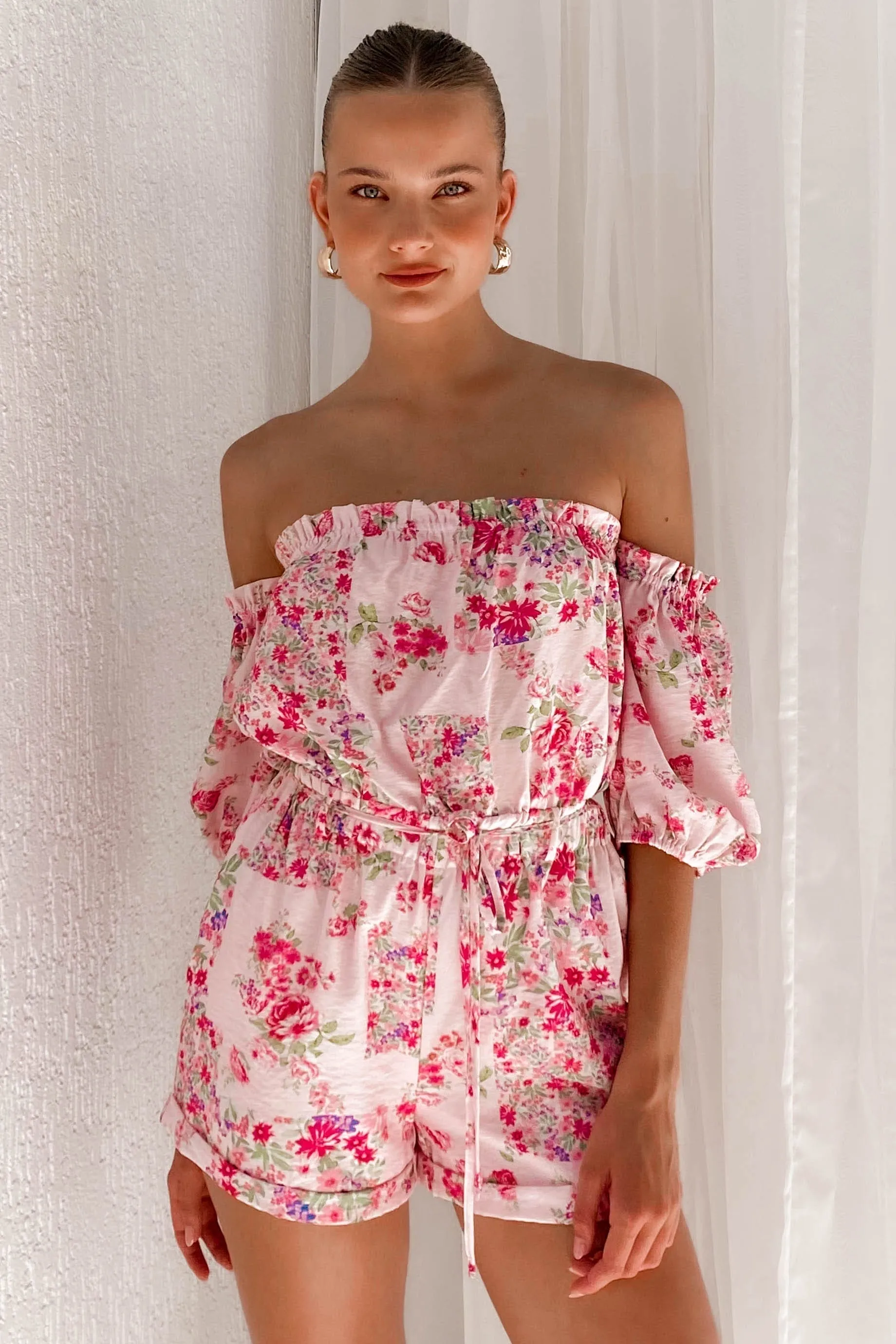 Flumie Playsuit