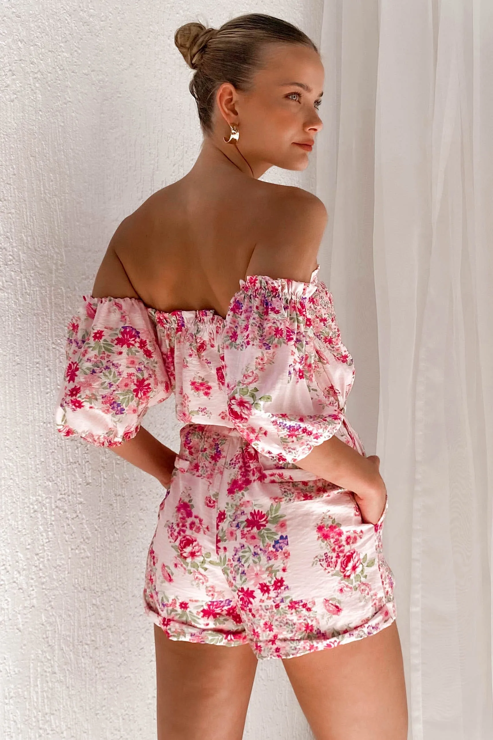 Flumie Playsuit