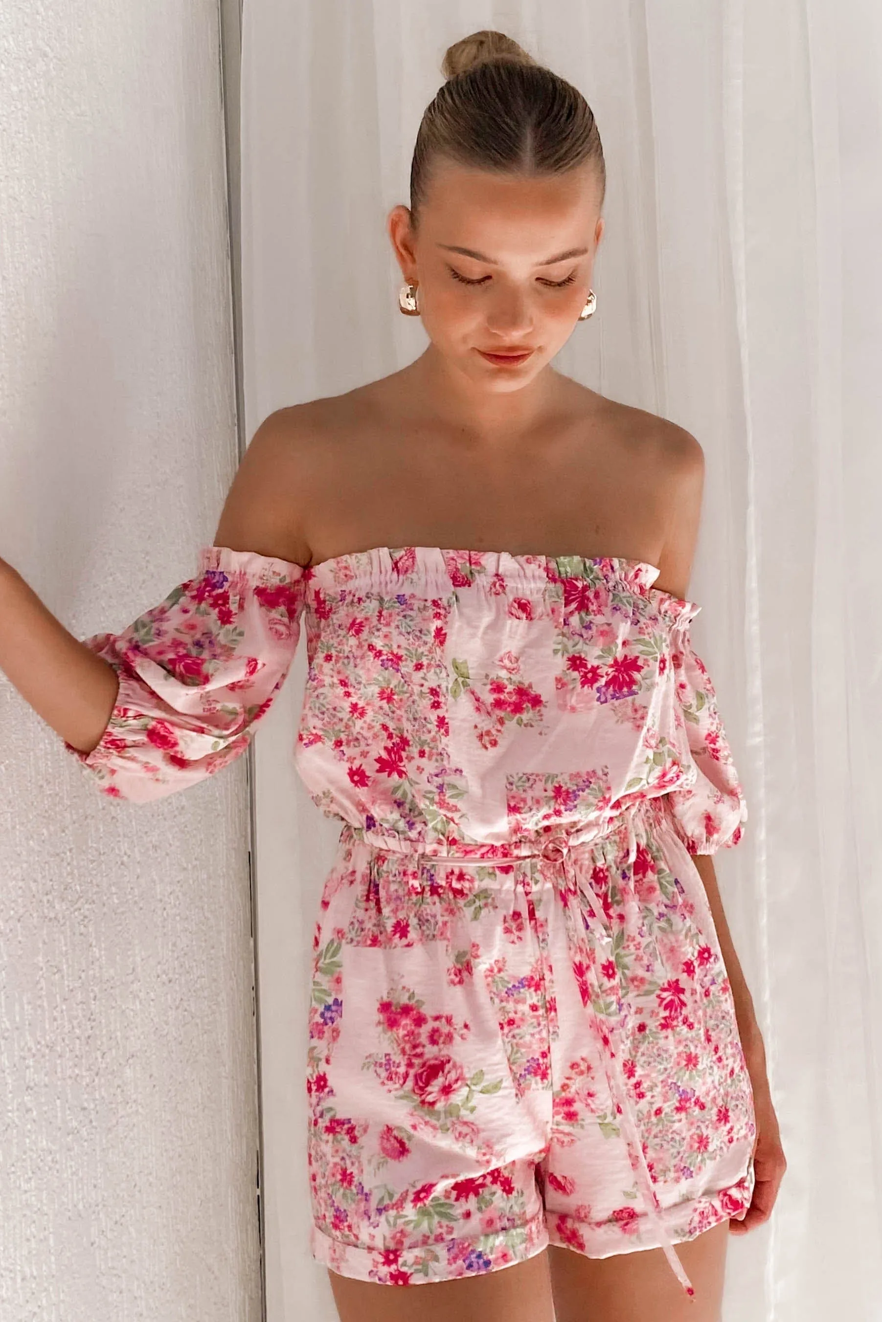 Flumie Playsuit