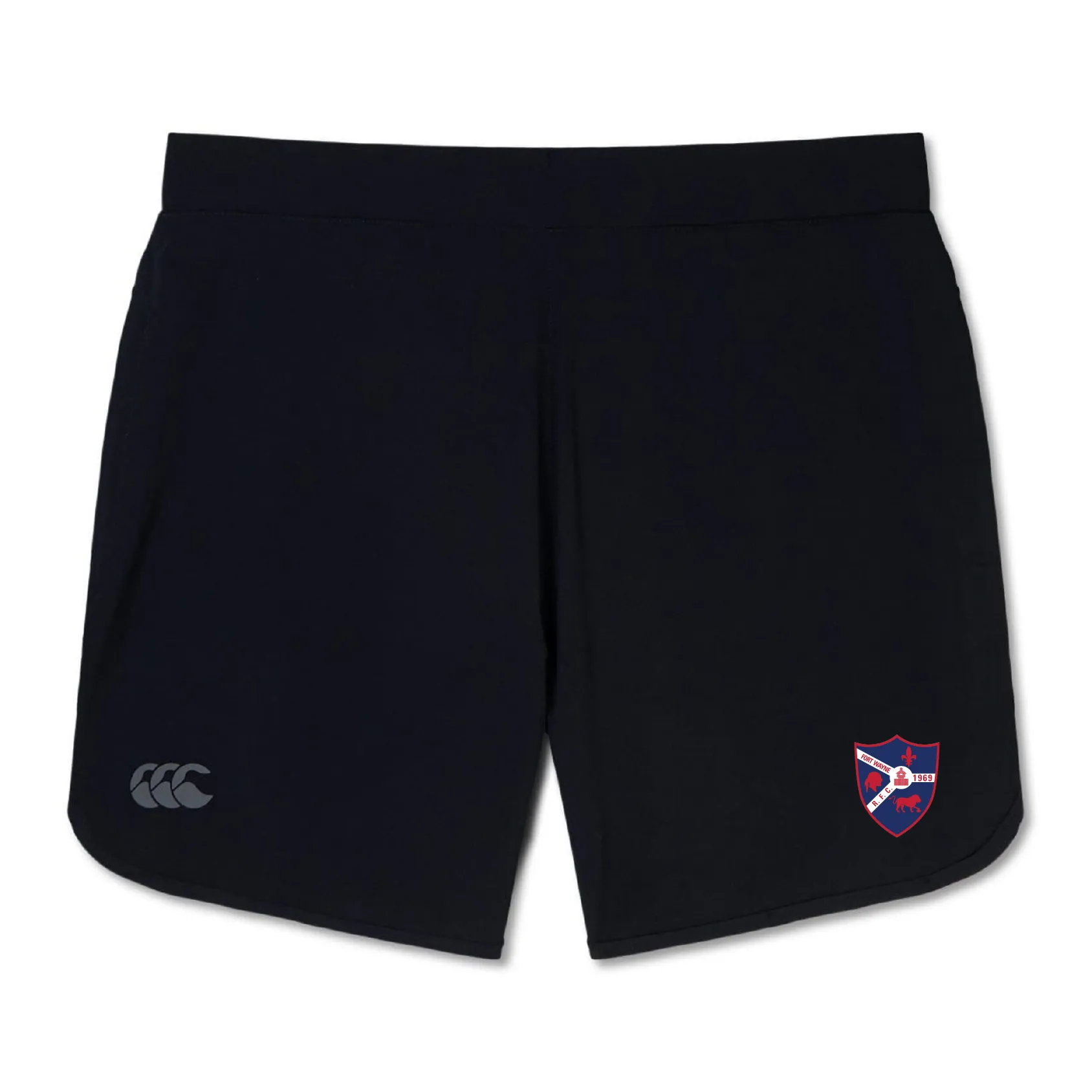 Fort Wayne Rugby Elite Woven Short by Canterbury