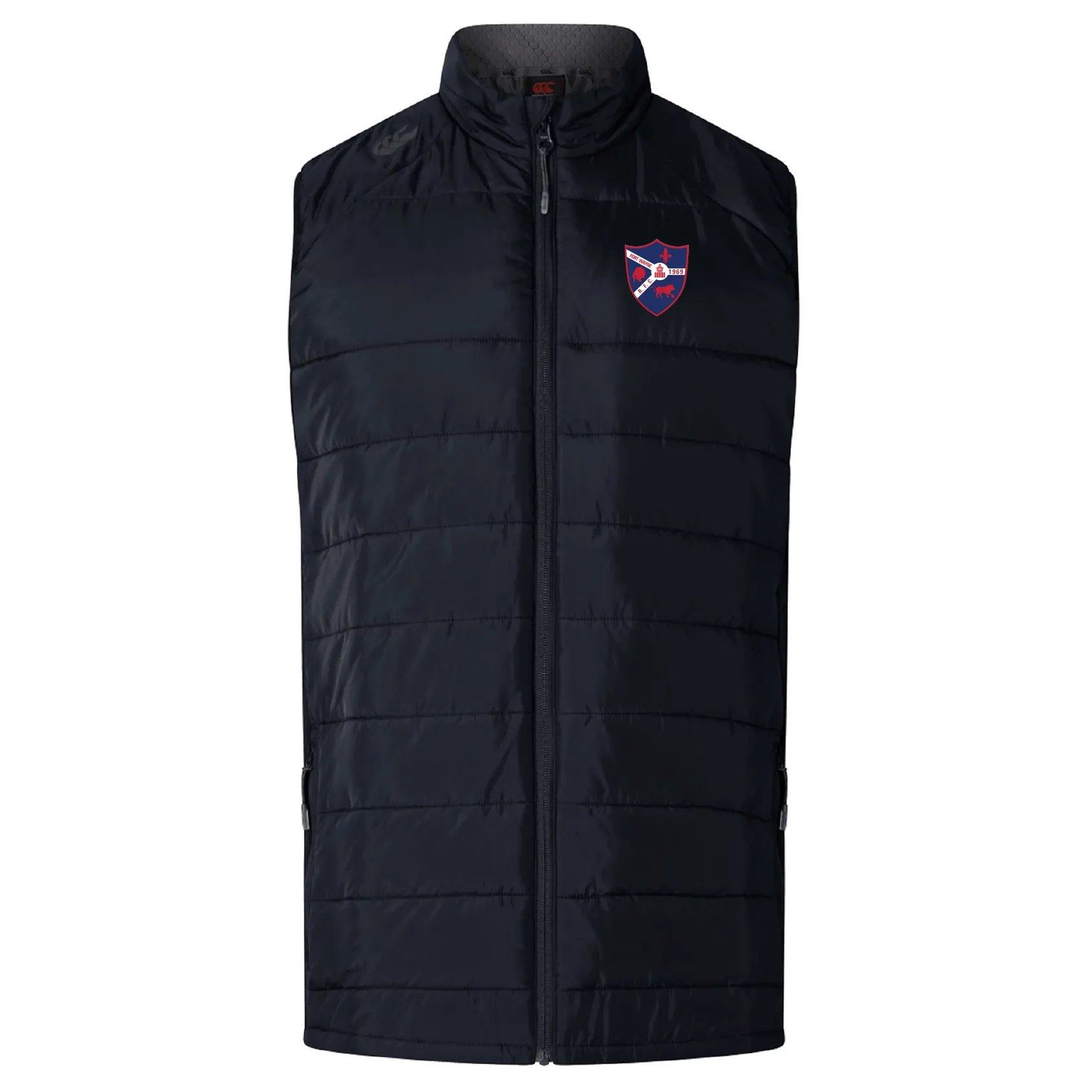 Fort Wayne Rugby Women's Elite Microlite Gilet by Canterbury