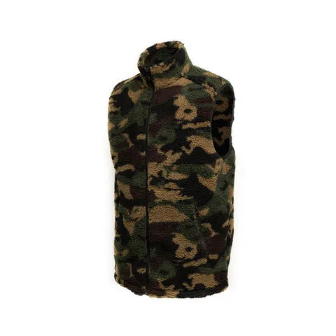 Fortis Sherpa Camo Gilet