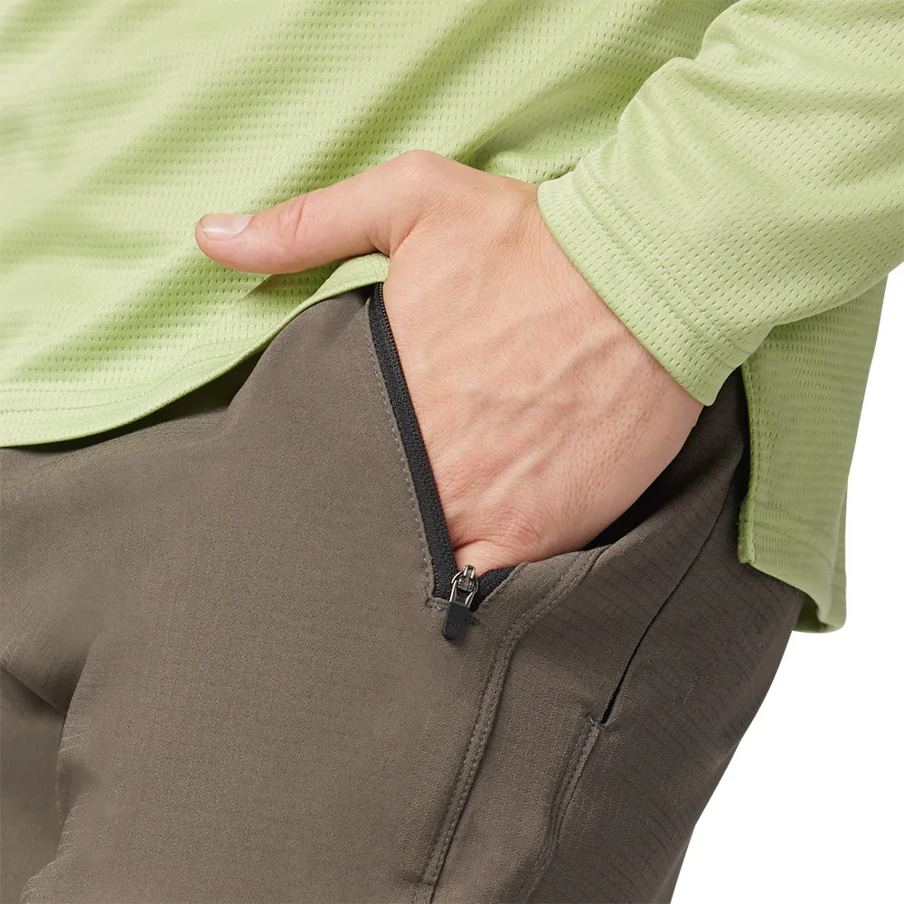 Fox Defend Shorts - Dirt