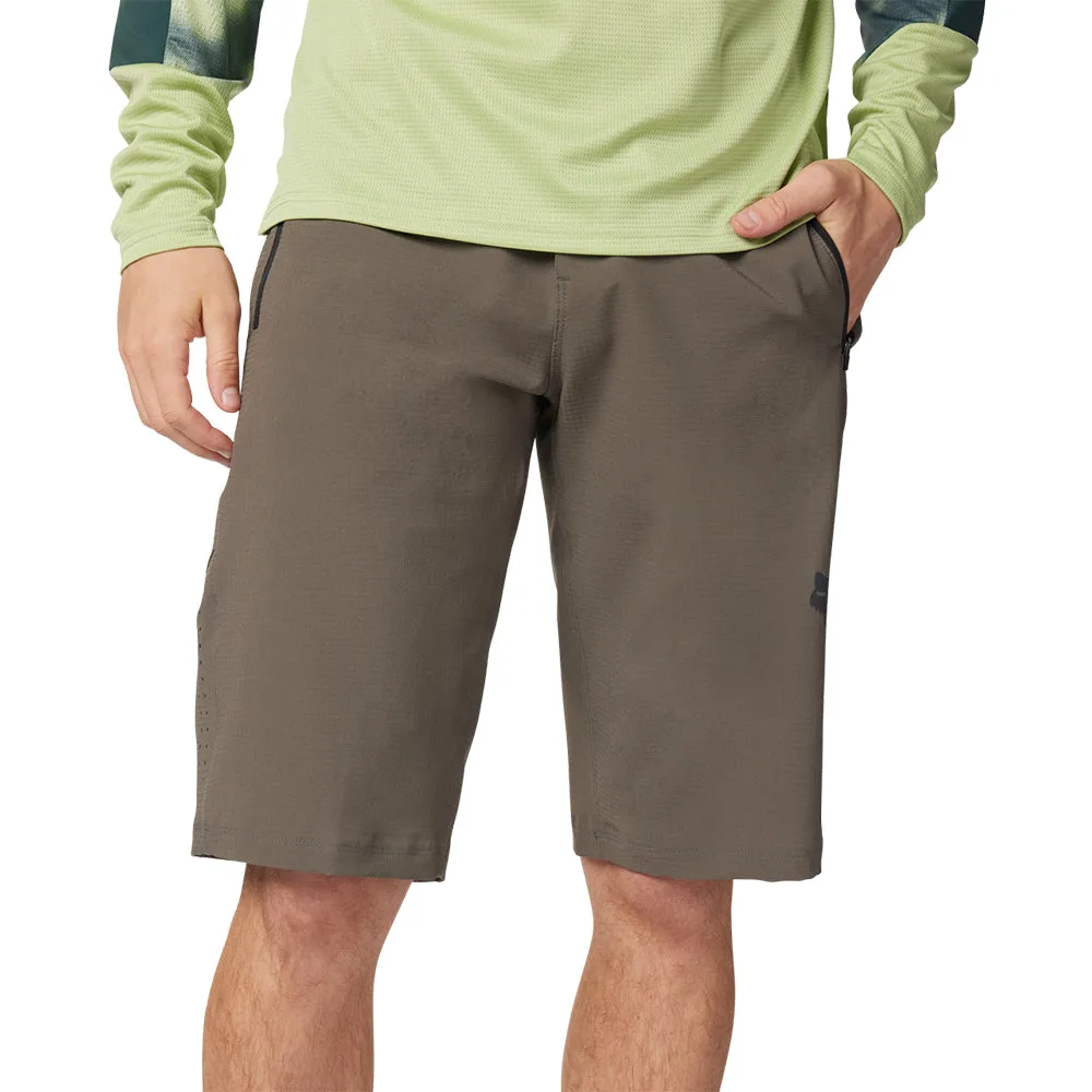 Fox Defend Shorts - Dirt