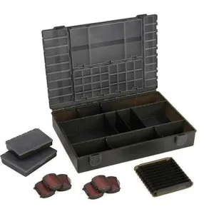 FOX Edges 'Loaded' Large Tackle Box
