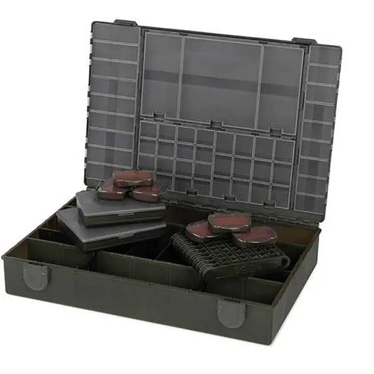 FOX Edges 'Loaded' Large Tackle Box