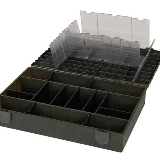 FOX Edges 'Loaded' Large Tackle Box